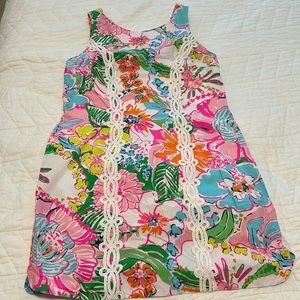 Lilly For Target Nosey Posey Shift